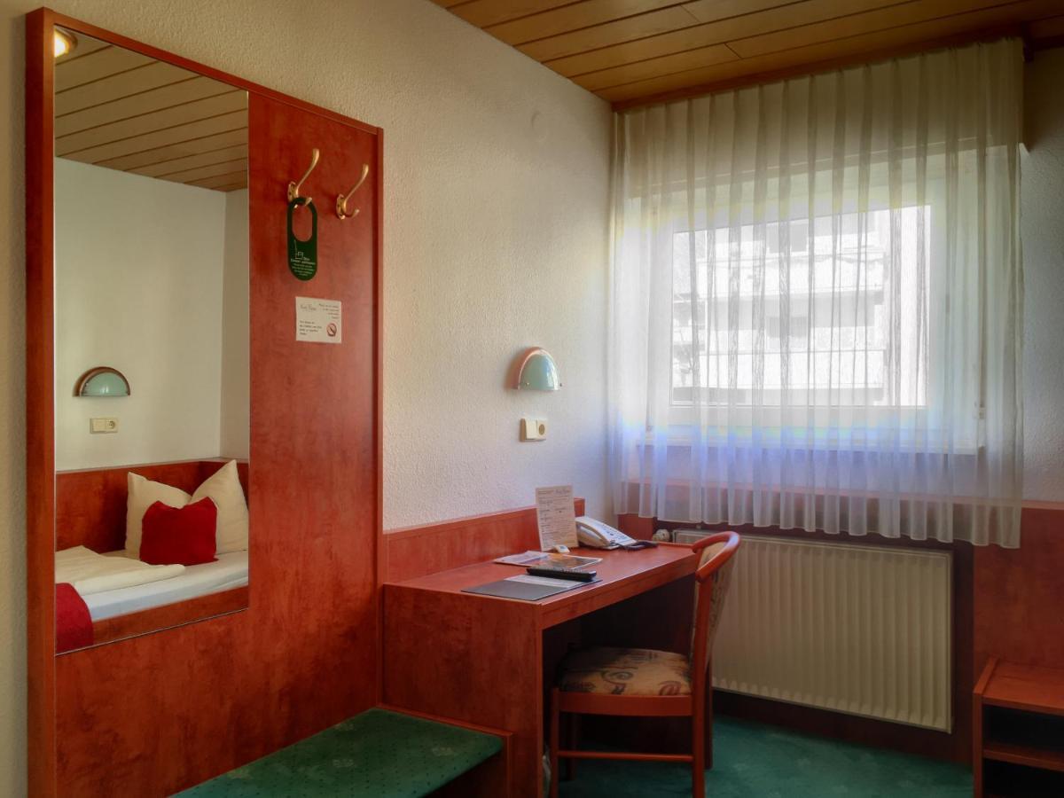 Hotel Hansa Offenbach-sur-le-Main Extérieur photo