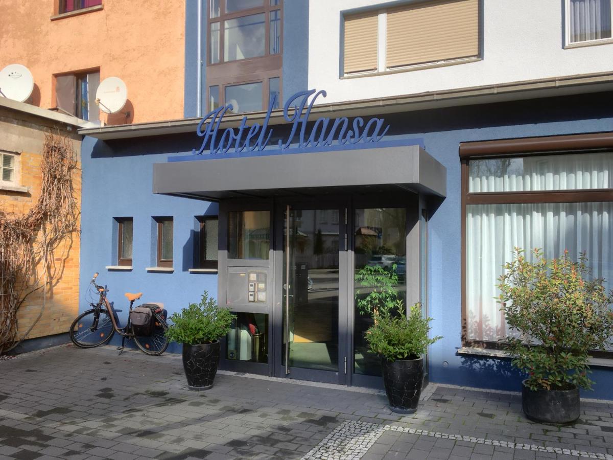 Hotel Hansa Offenbach-sur-le-Main Extérieur photo