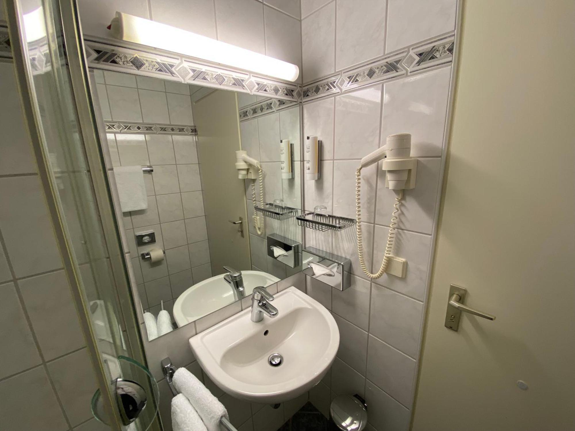 Hotel Hansa Offenbach-sur-le-Main Extérieur photo