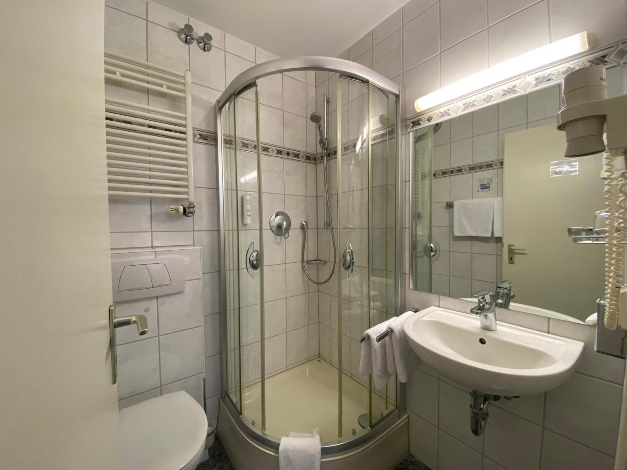 Hotel Hansa Offenbach-sur-le-Main Extérieur photo