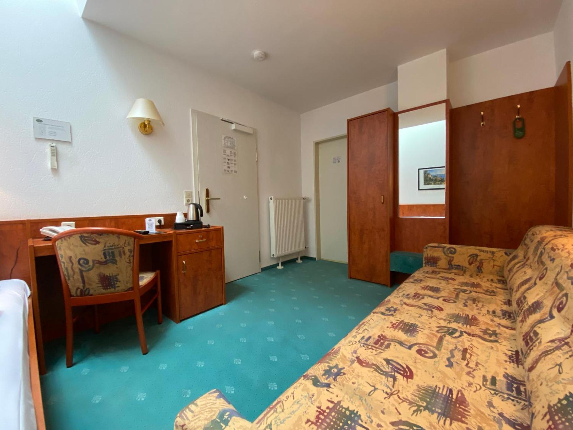 Hotel Hansa Offenbach-sur-le-Main Extérieur photo