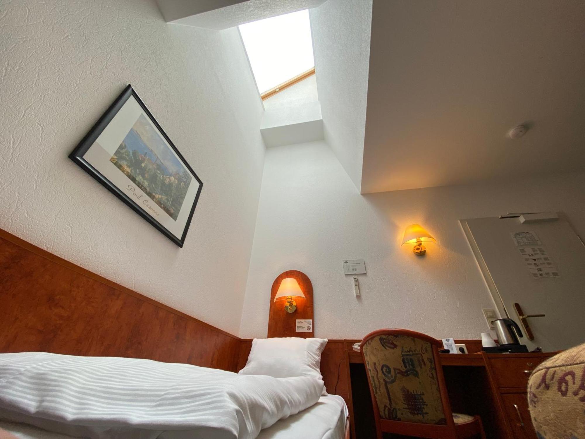 Hotel Hansa Offenbach-sur-le-Main Extérieur photo