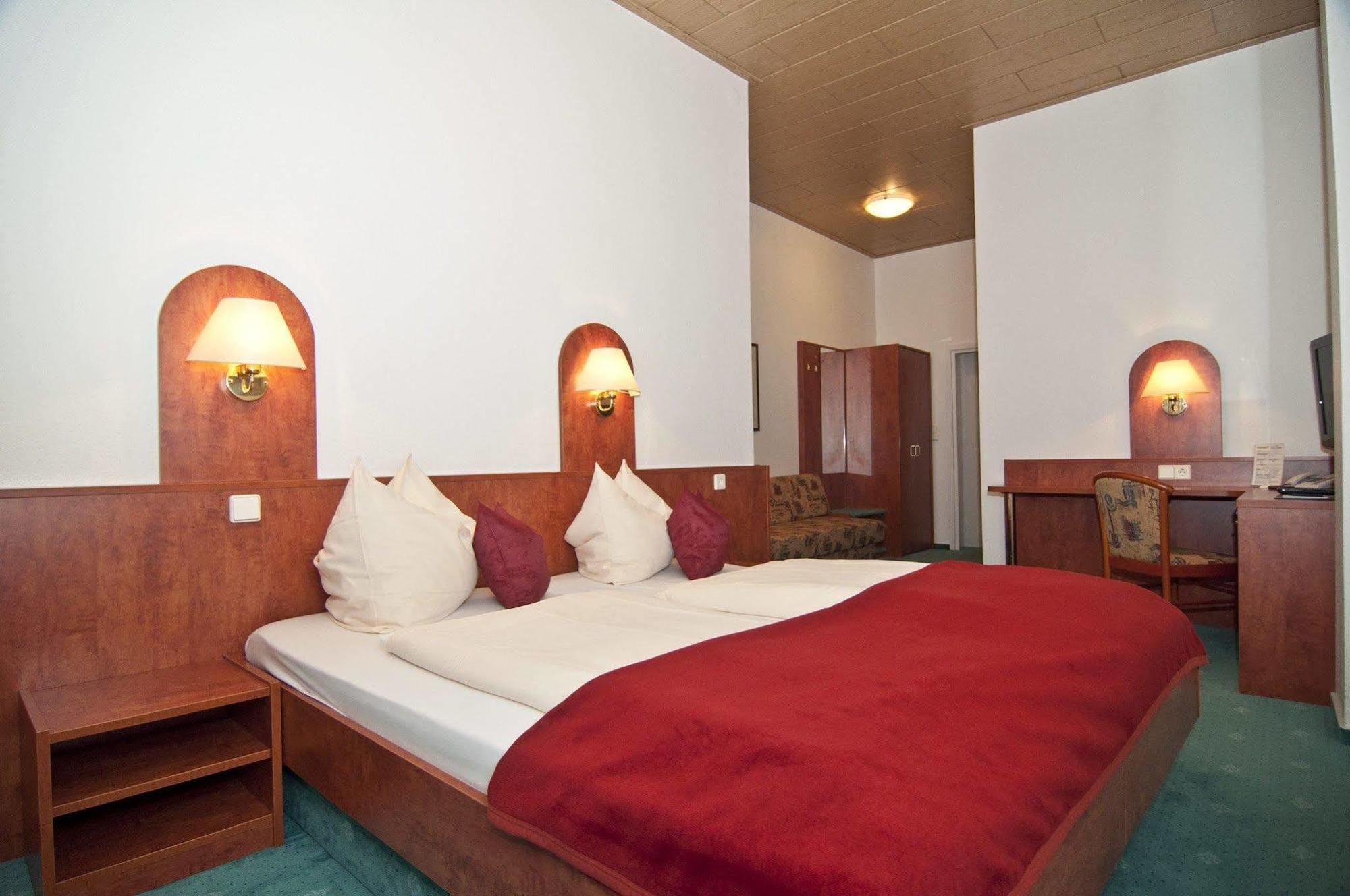 Hotel Hansa Offenbach-sur-le-Main Chambre photo