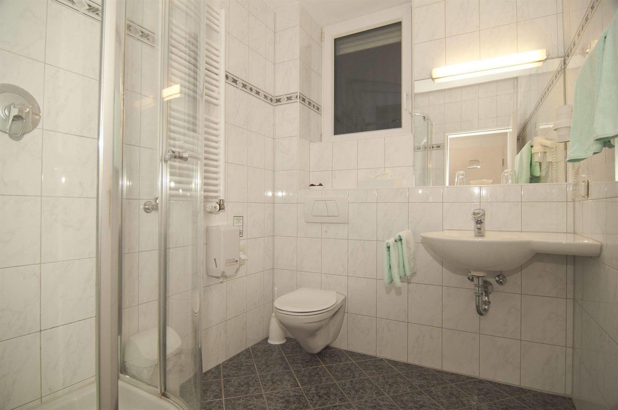 Hotel Hansa Offenbach-sur-le-Main Extérieur photo