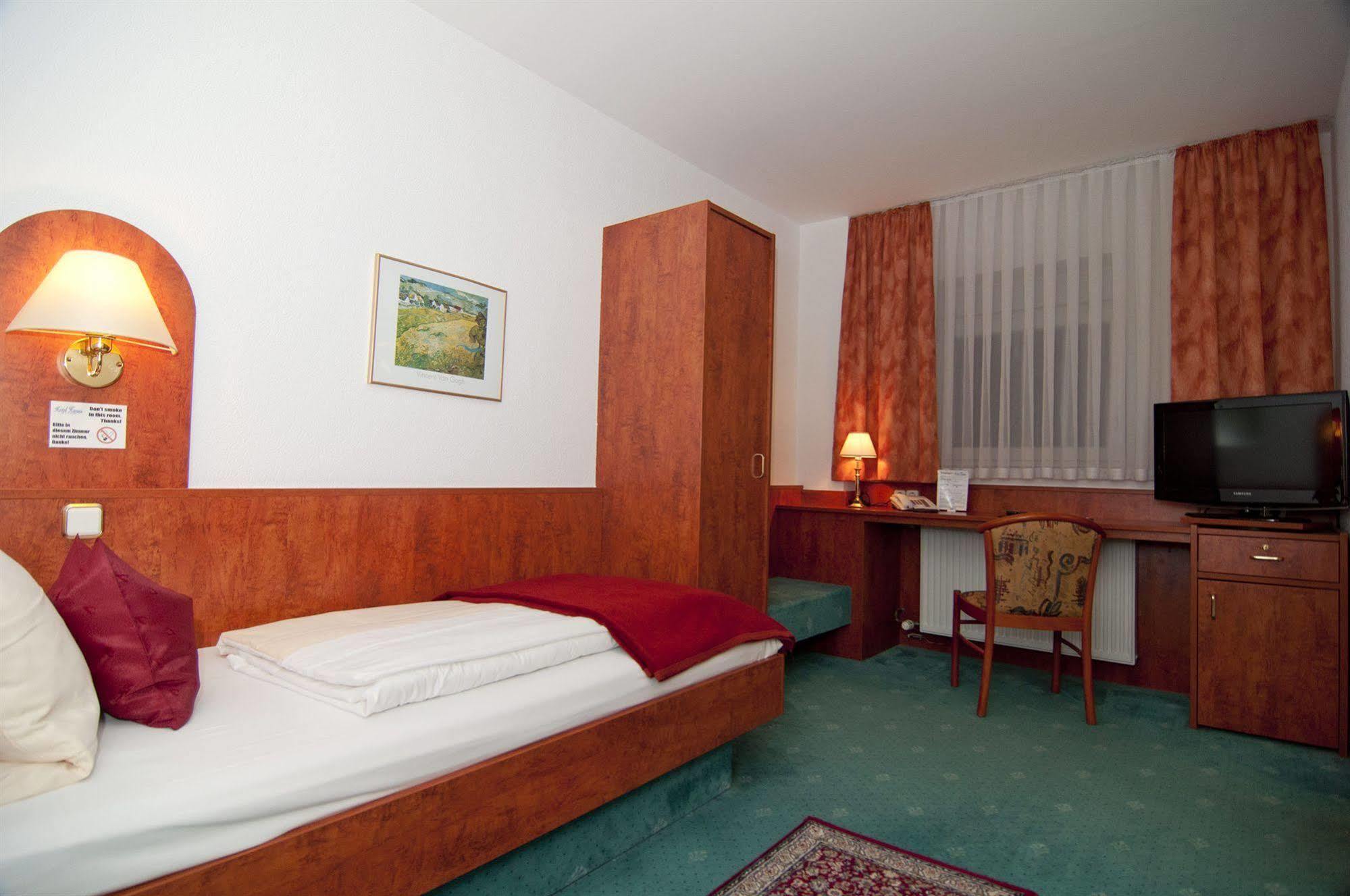 Hotel Hansa Offenbach-sur-le-Main Extérieur photo