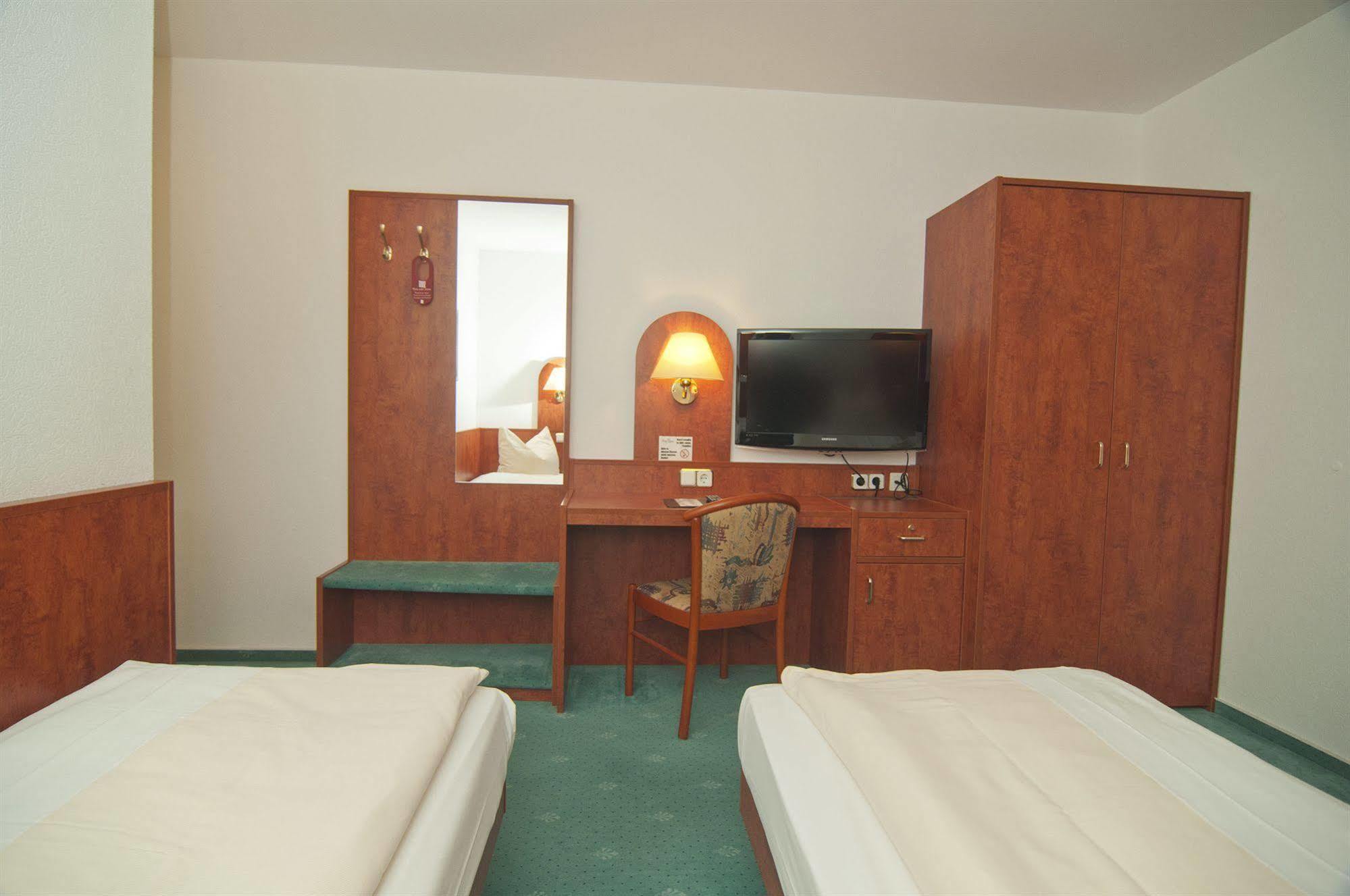 Hotel Hansa Offenbach-sur-le-Main Extérieur photo