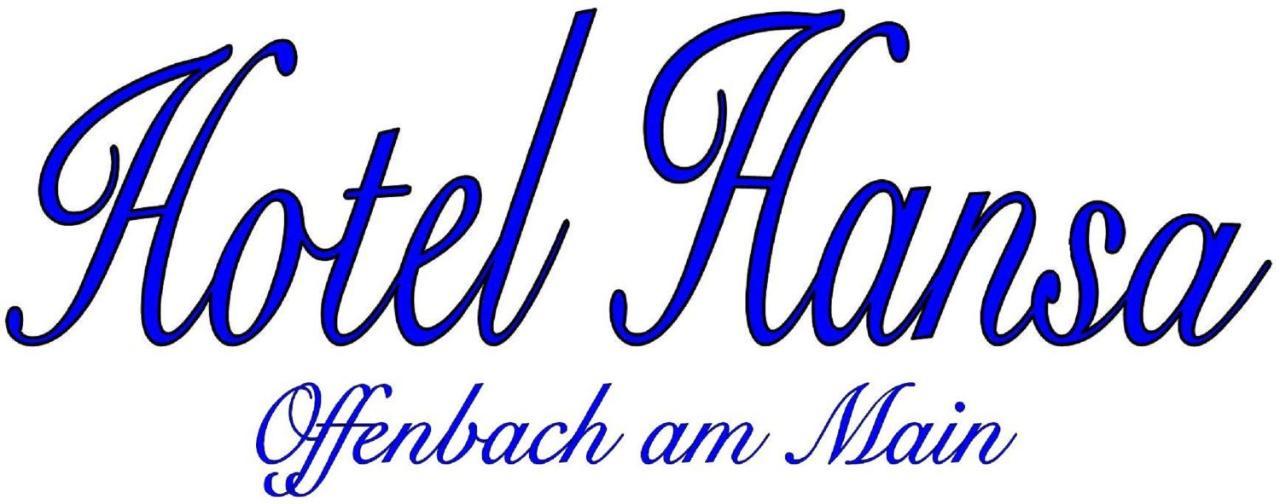 Hotel Hansa Offenbach-sur-le-Main Extérieur photo