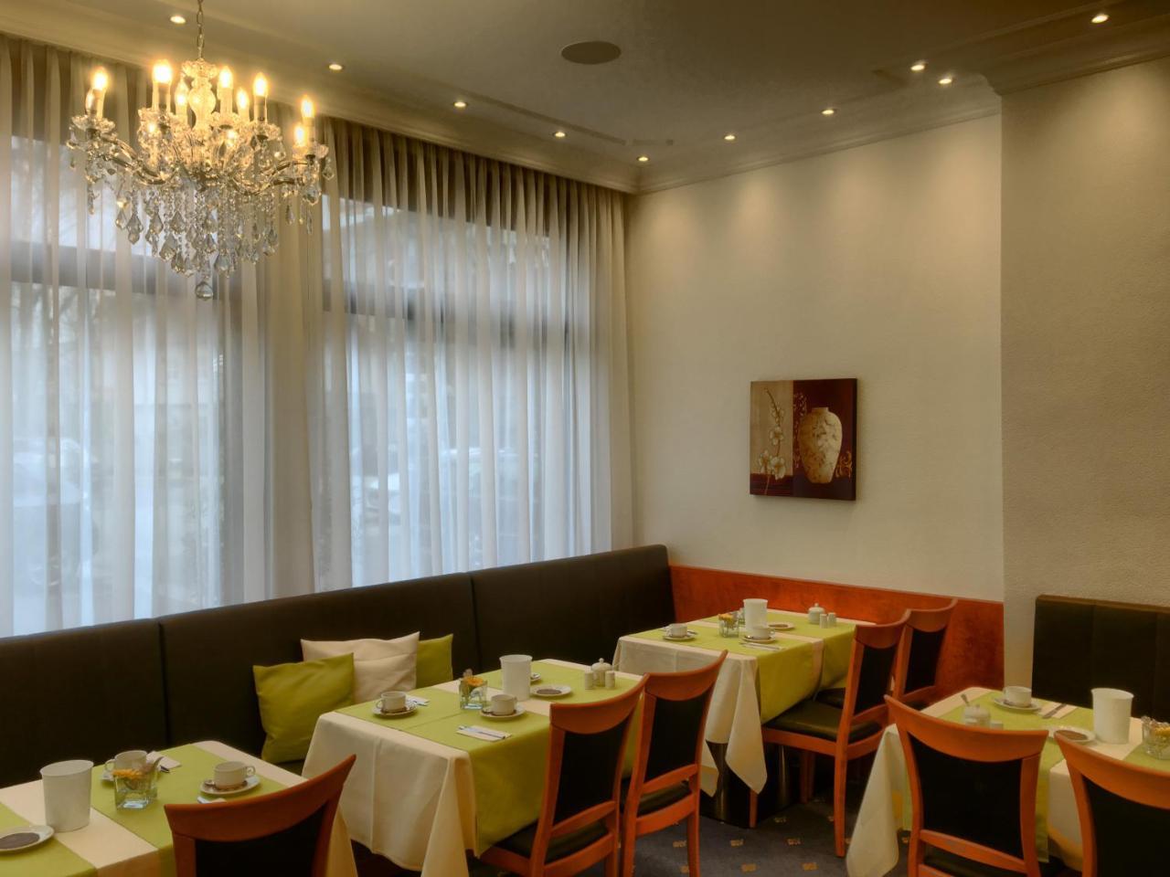 Hotel Hansa Offenbach-sur-le-Main Extérieur photo