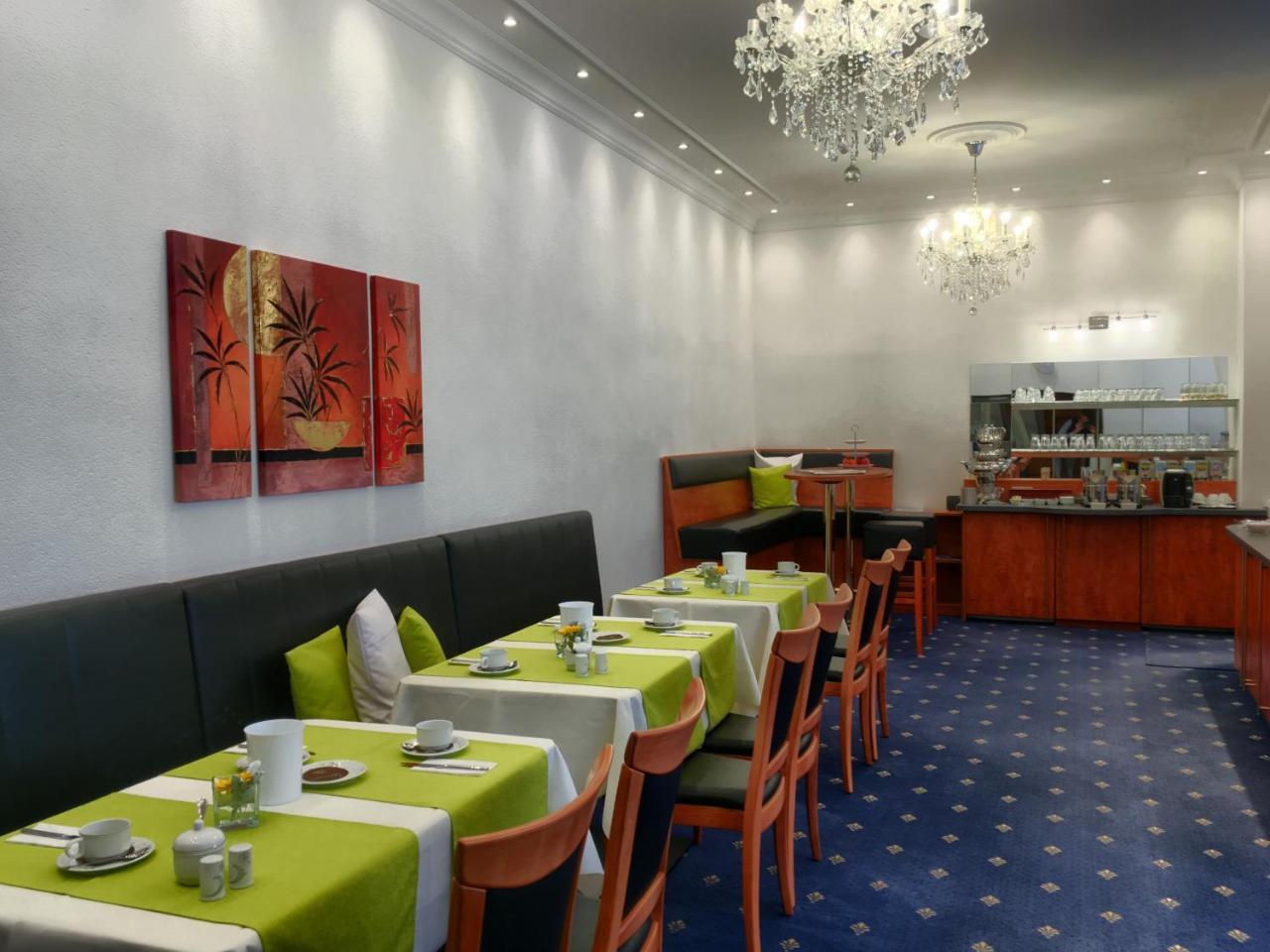 Hotel Hansa Offenbach-sur-le-Main Extérieur photo