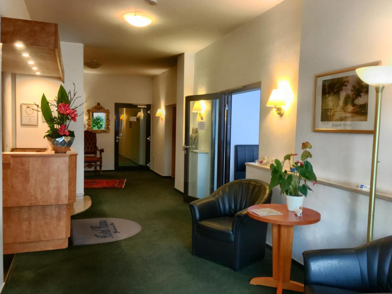 Hotel Hansa Offenbach-sur-le-Main Extérieur photo