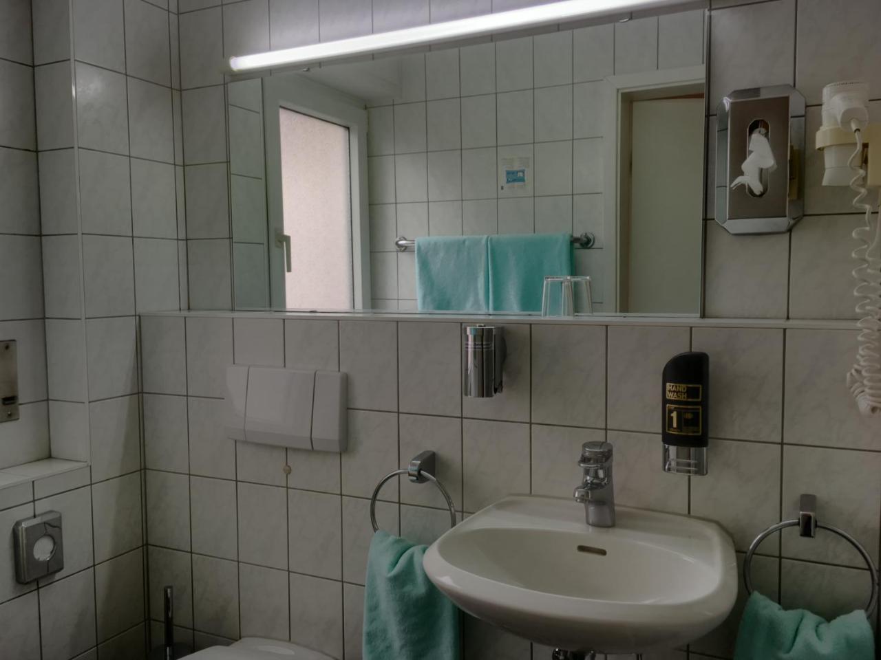 Hotel Hansa Offenbach-sur-le-Main Extérieur photo