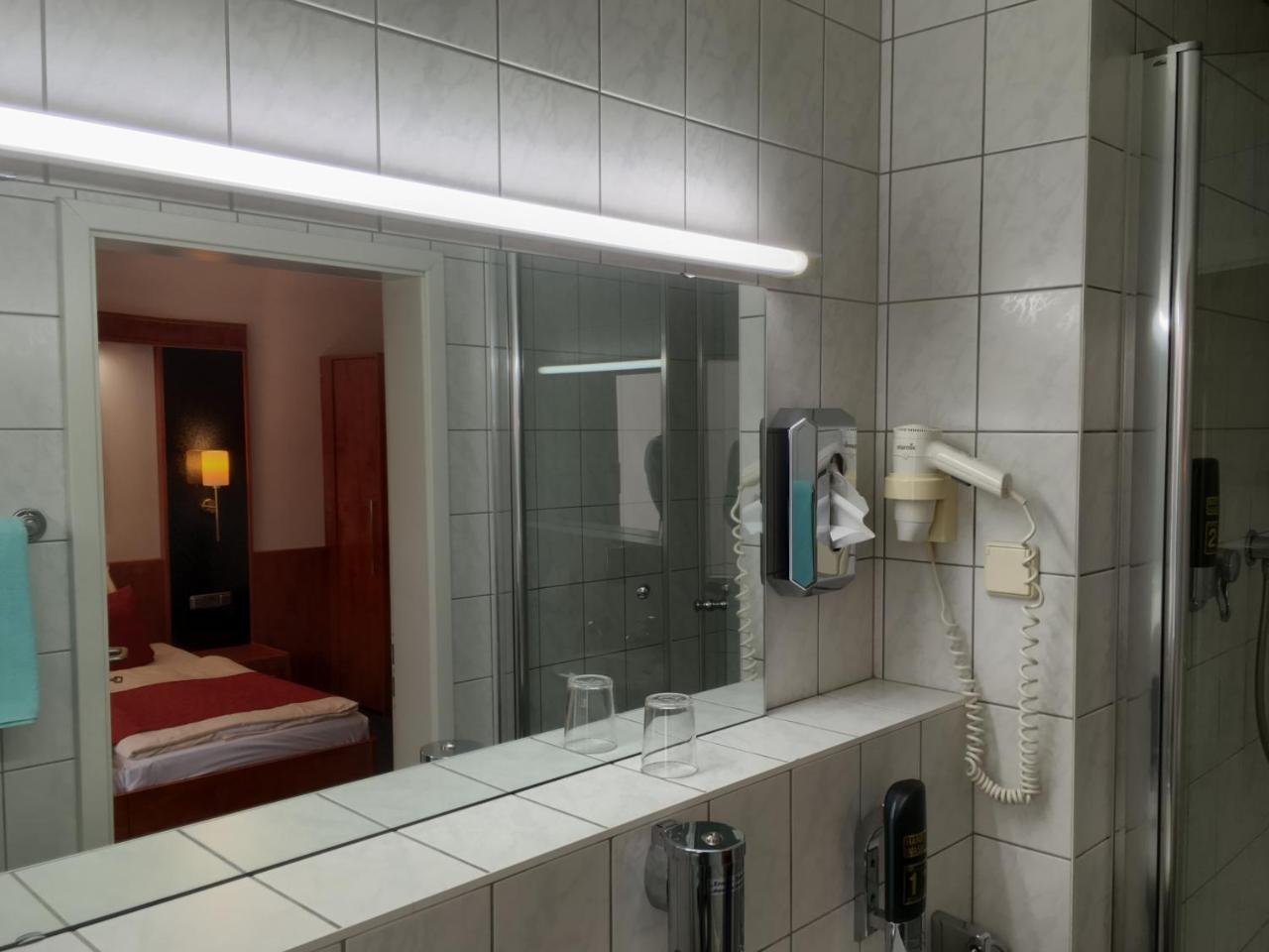 Hotel Hansa Offenbach-sur-le-Main Extérieur photo