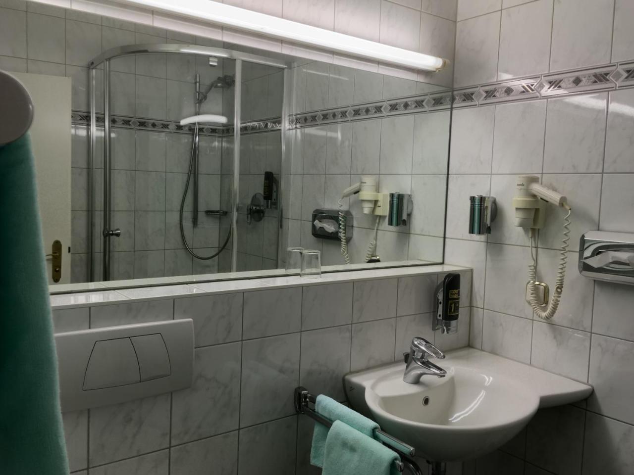 Hotel Hansa Offenbach-sur-le-Main Extérieur photo