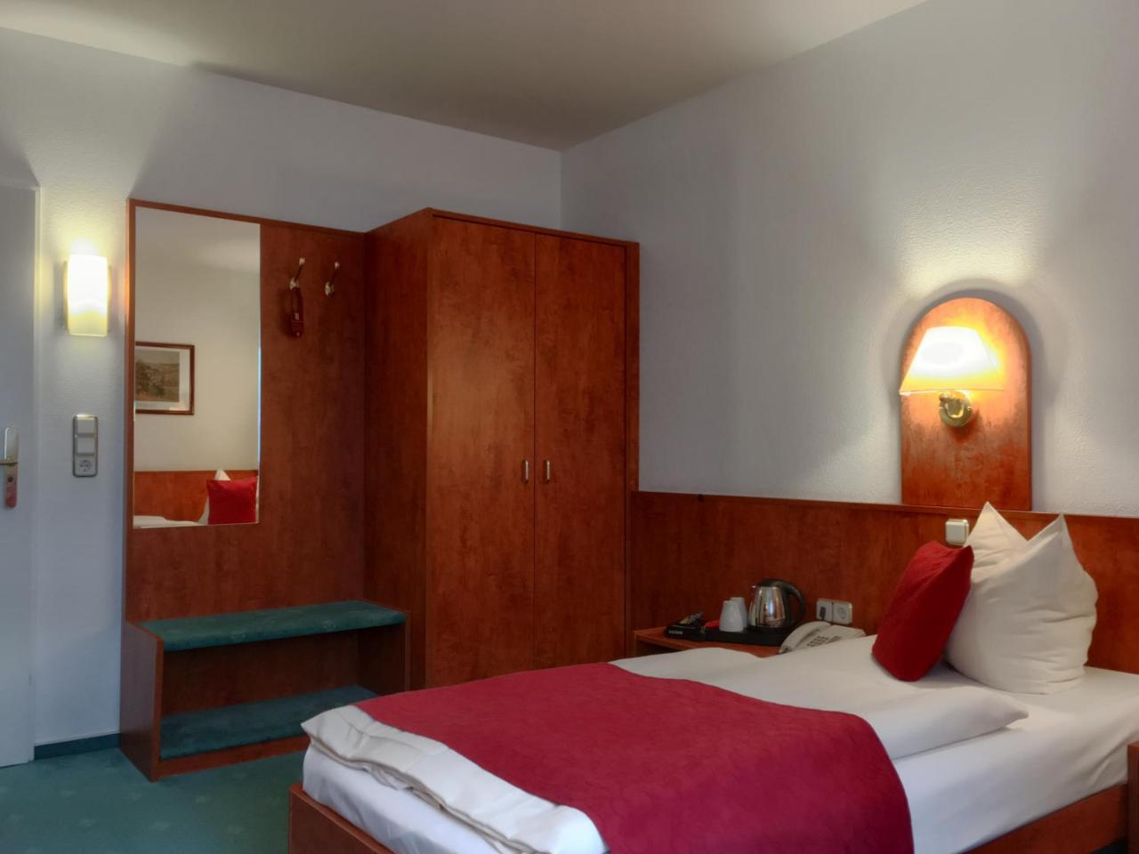 Hotel Hansa Offenbach-sur-le-Main Extérieur photo