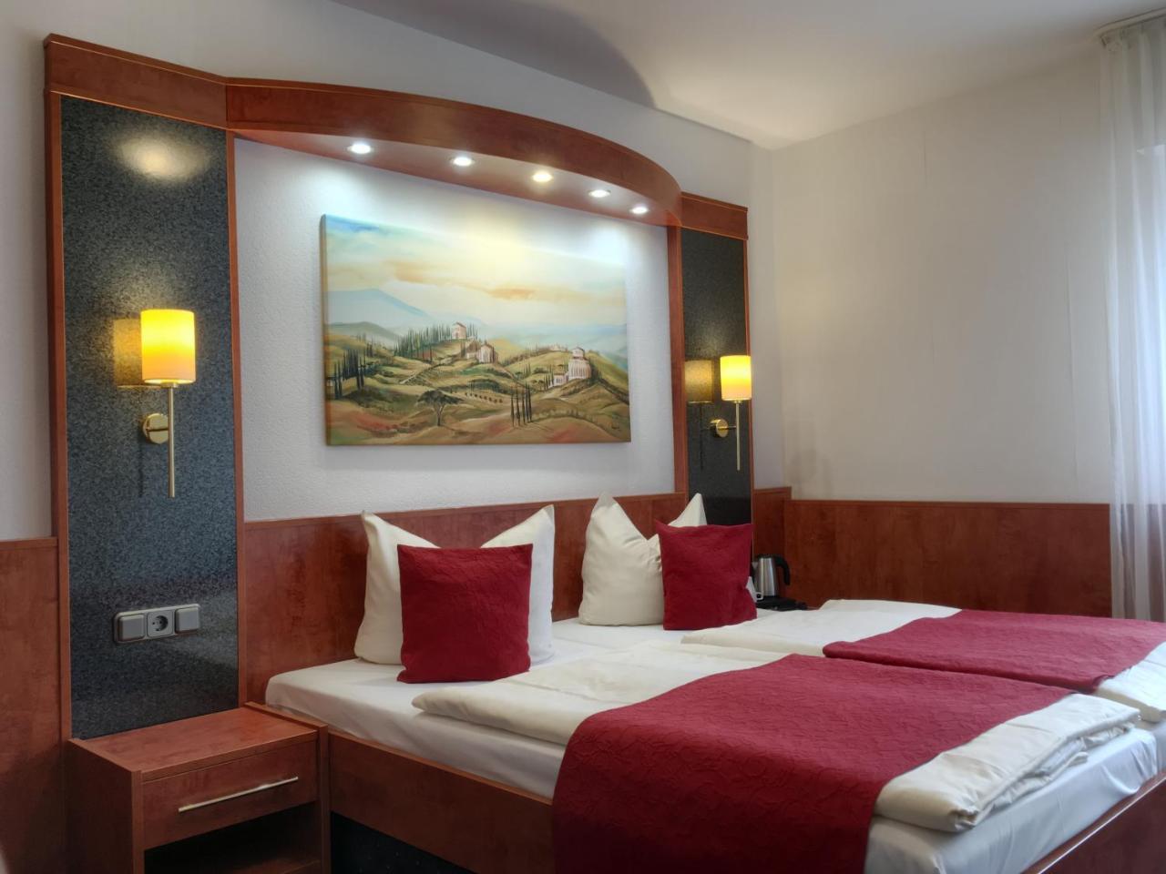 Hotel Hansa Offenbach-sur-le-Main Extérieur photo
