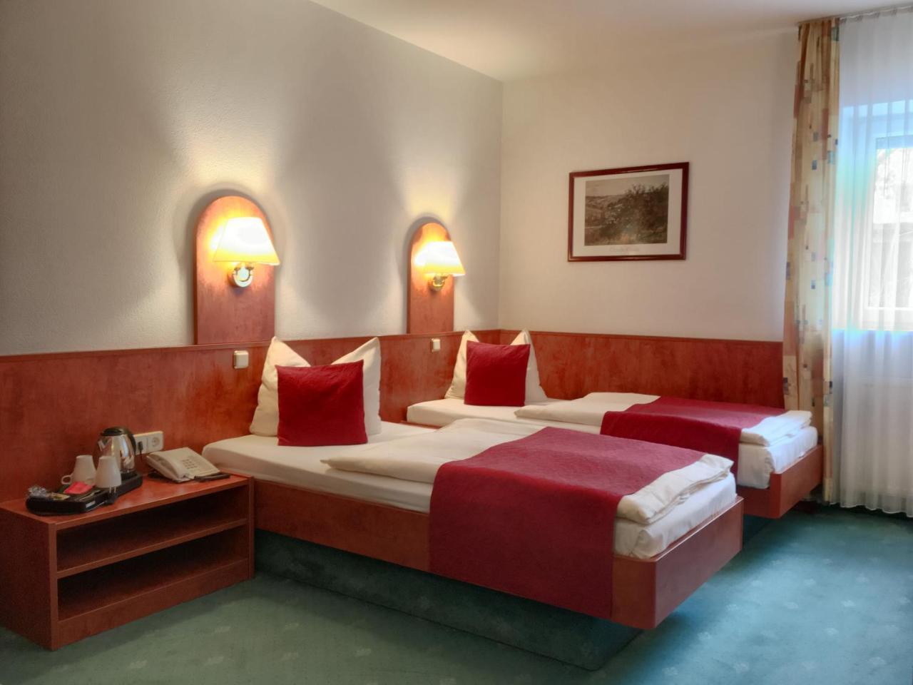 Hotel Hansa Offenbach-sur-le-Main Extérieur photo
